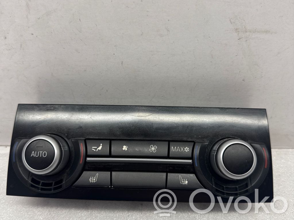 BMW 7 F01 F02 F03 F04 Climate control unit 