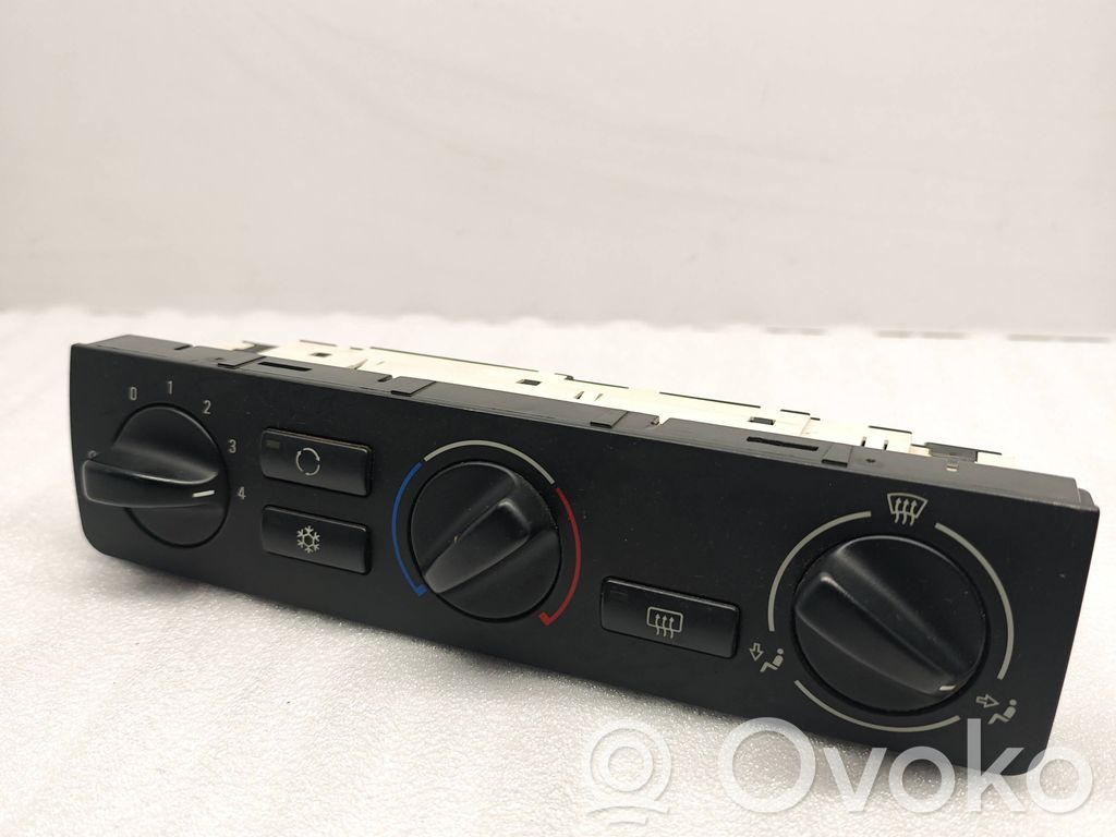 BMW 3 E46 Climate control unit 