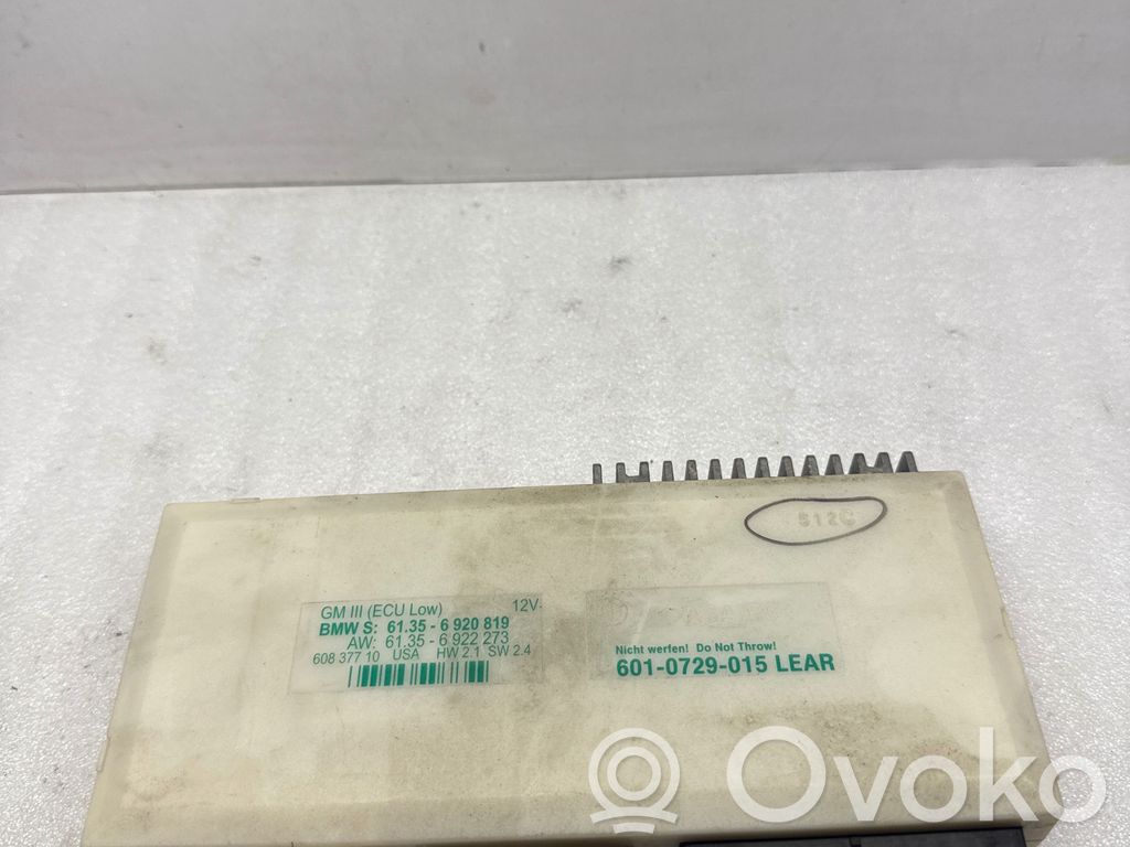 Mukavuusmoduuli   6920819,6922273,60837710