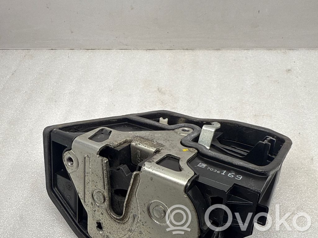 Etuoven lukko   7036169