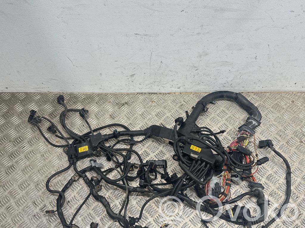 Engine installation wiring loom   7580951,53781210