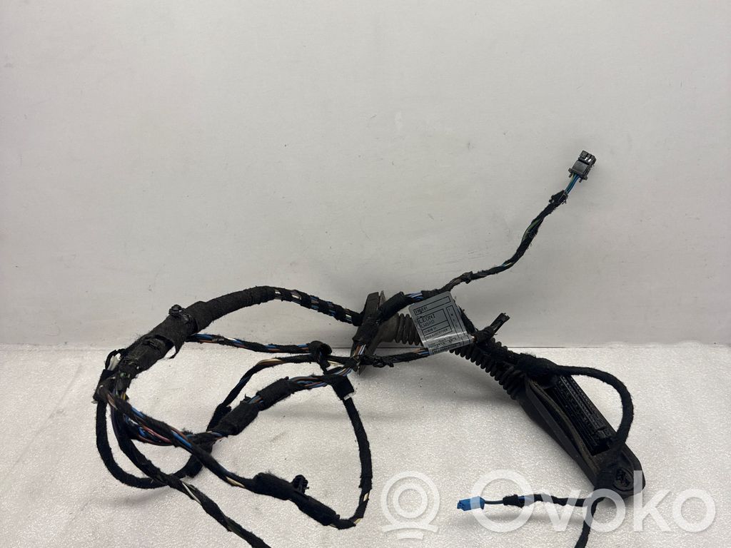 BMW 3 E90 E91 Front door wiring loom 