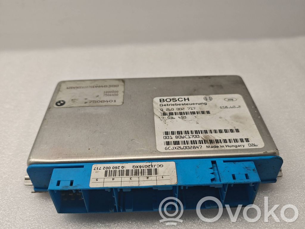 BMW X5 E53 Gearbox control unit/module 