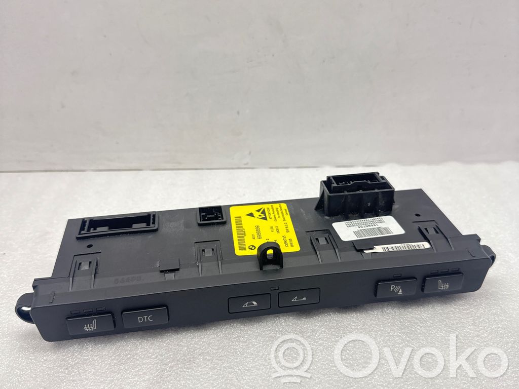 BMW 6 E63 E64 Other switches/knobs/shifts 