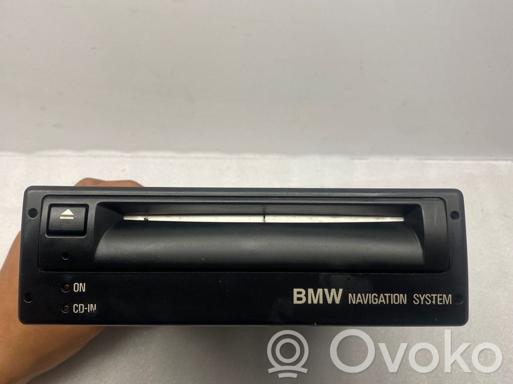 BMW 7 E38 GPS navigation control unit/module 