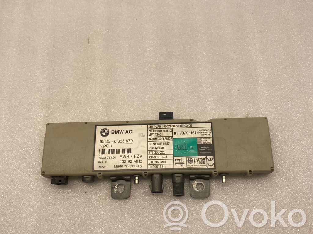 Antenna control unit   65258368879,ADM75401,43392MHZ