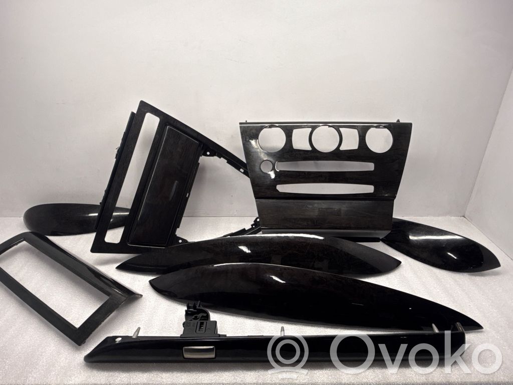 BMW 6 E63 E64 Interior decorative trim set 