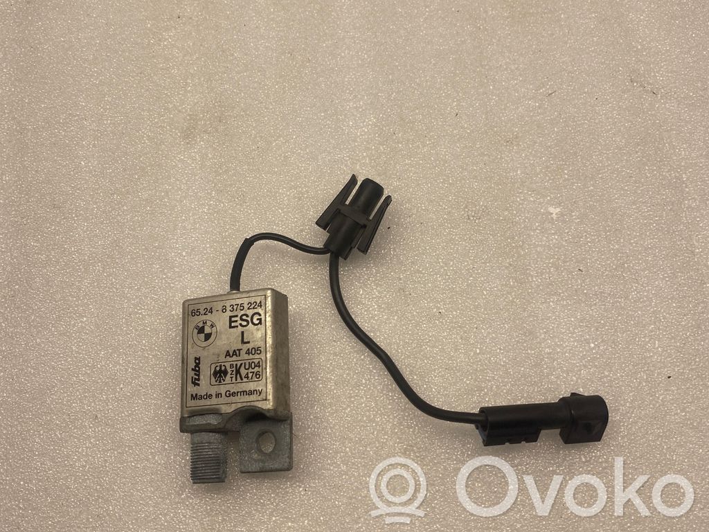 BMW 7 E38 Antenos stiprintuvas 