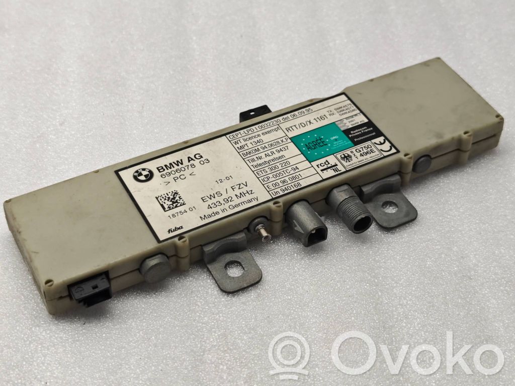 Antenos stiprintuvas   6906078,1875401