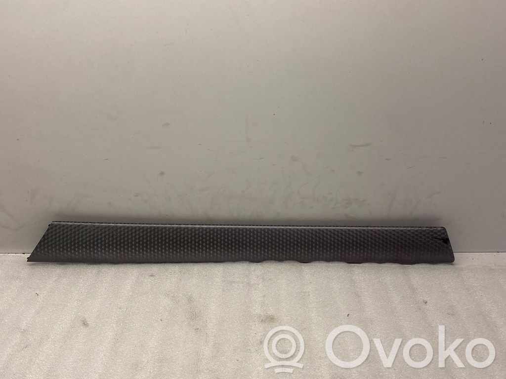 BMW 3 E46 Center console decorative trim 