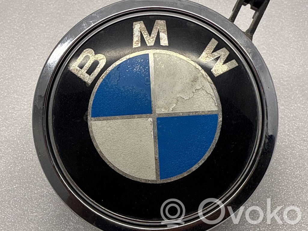 BMW 6 E63 E64 Tailgate exterior lock 