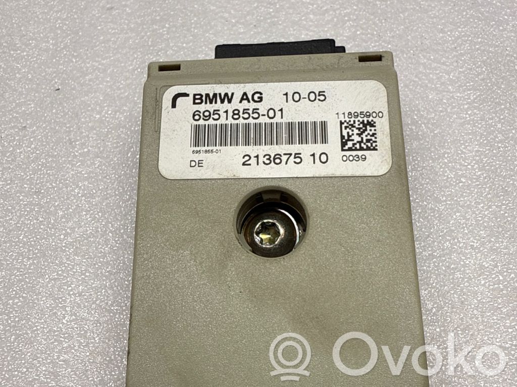 BMW 6 E63 E64 Filtras antenos 