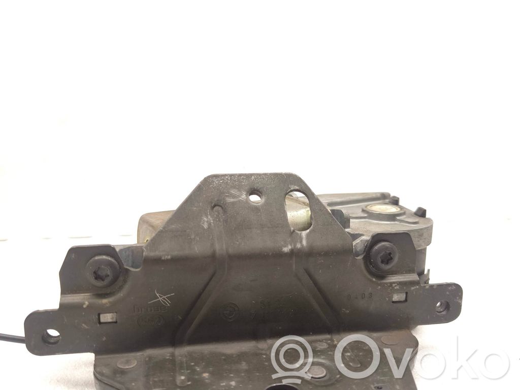 BMW X5 E53 Tailgate/trunk/boot lock/catch/latch 