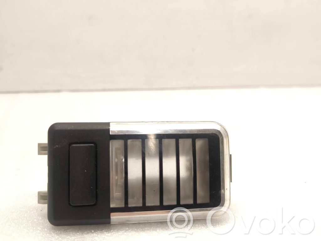 BMW X5 E53 Luz del asiento trasero 
