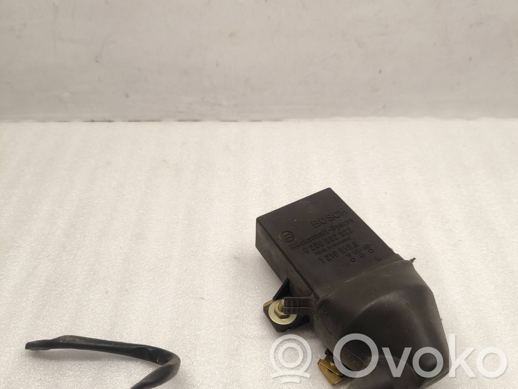 BMW 7 E32 Other control units/modules 