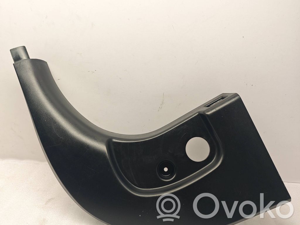 BMW 6 E63 E64 Foot area side trim 
