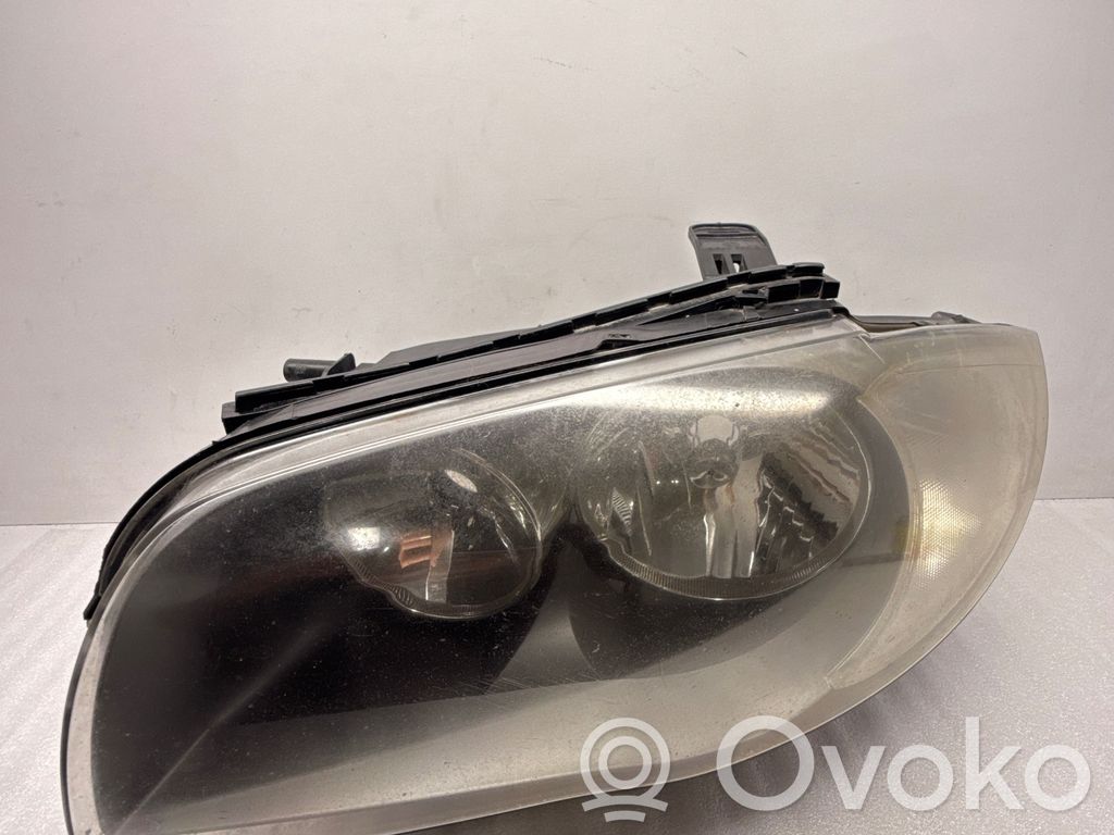 BMW 1 E81 E87 Headlight/headlamp 