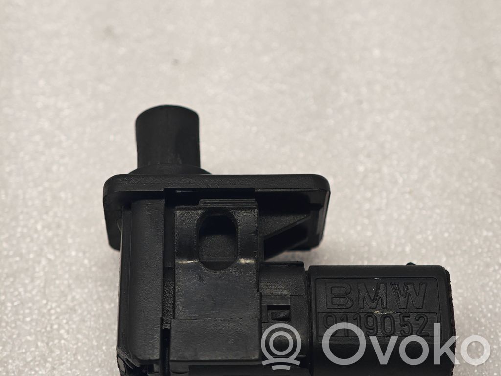 Sensor interruptor de la alarma del capó   9119052