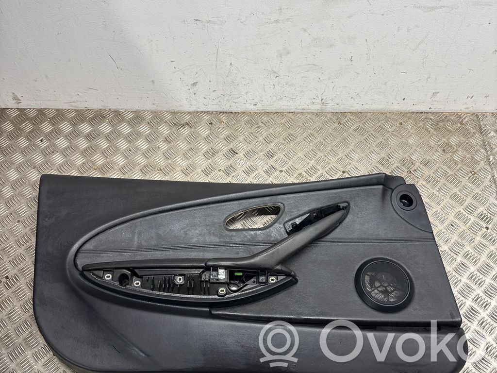 BMW 6 E63 E64 Front door card panel trim 