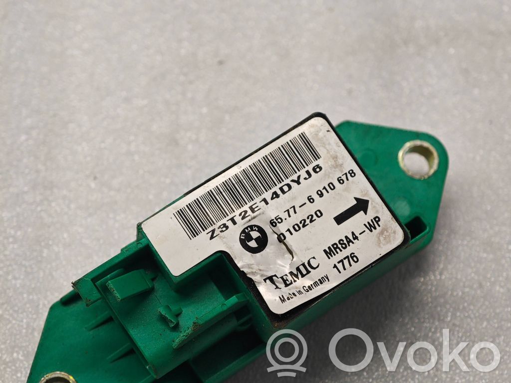 BMW 5 E39 Airbag deployment crash/impact sensor 
