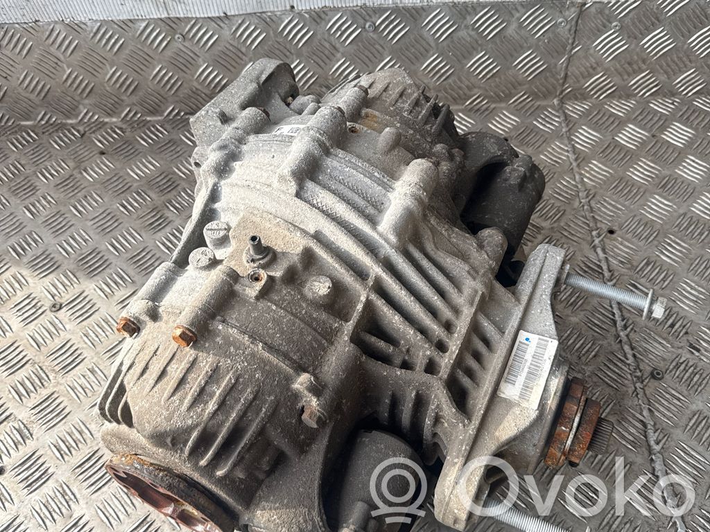 BMW X6 E71 Galinis reduktorius 
