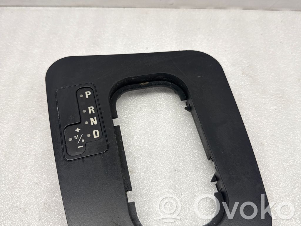 BMW 7 E38 Gear shifter surround trim plastic 