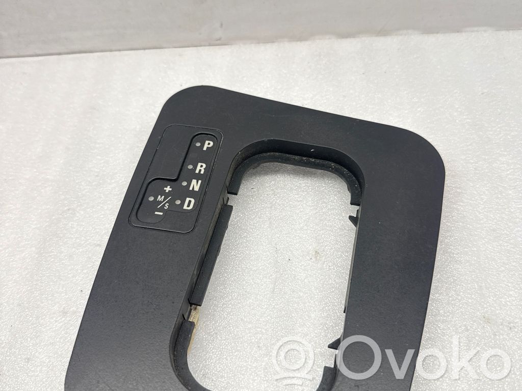 BMW 7 E38 Gear shifter surround trim plastic 