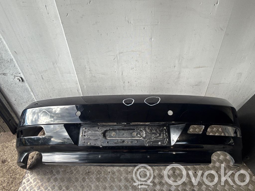 BMW 6 E63 E64 Бампер 
