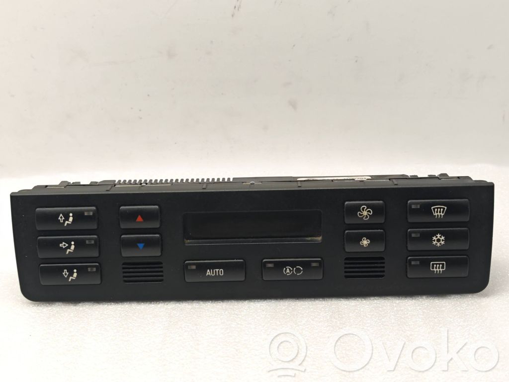BMW 3 E46 Climate control unit 