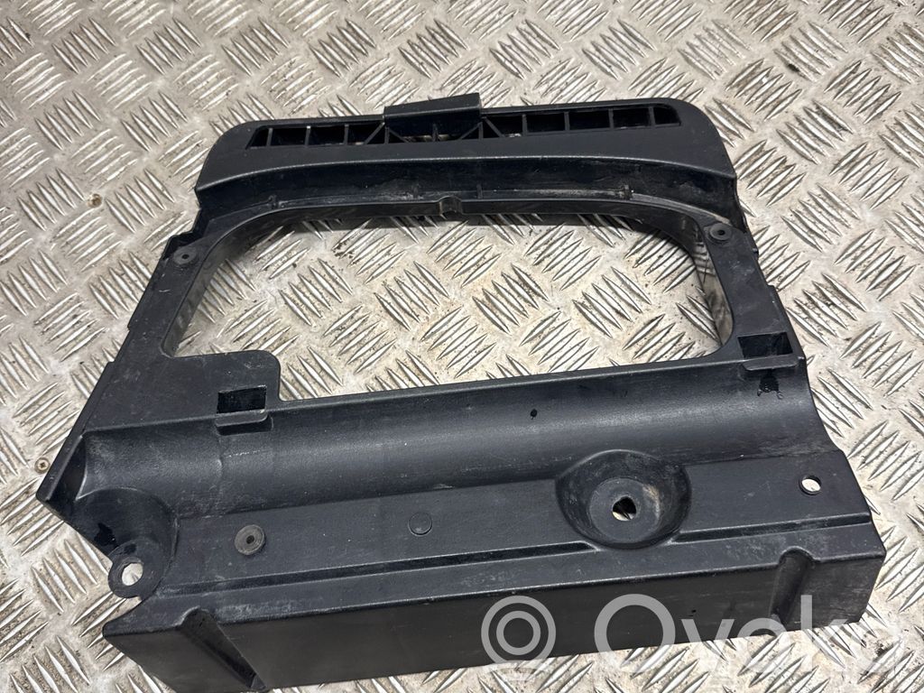 BMW 3 E46 Trunk/boot lower side trim panel 