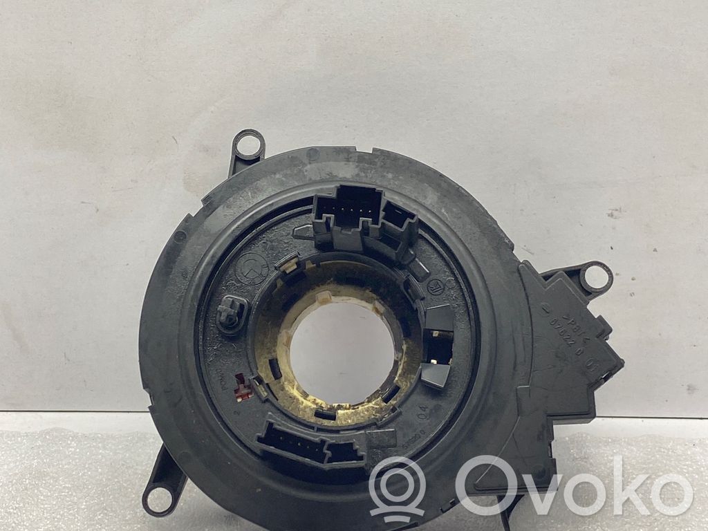 BMW 5 E60 E61 Bague collectrice/contacteur tournant airbag (bague SRS) 