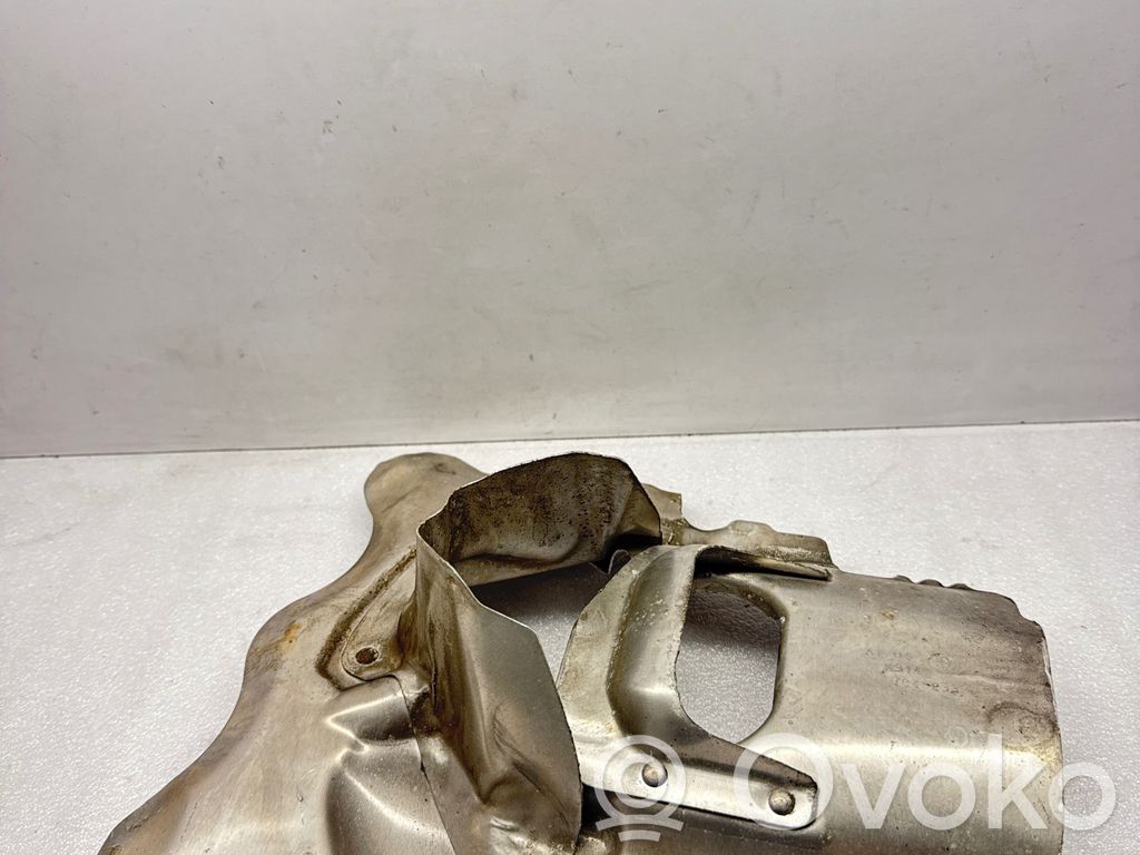 BMW X5M F85 Protección térmica del escape 