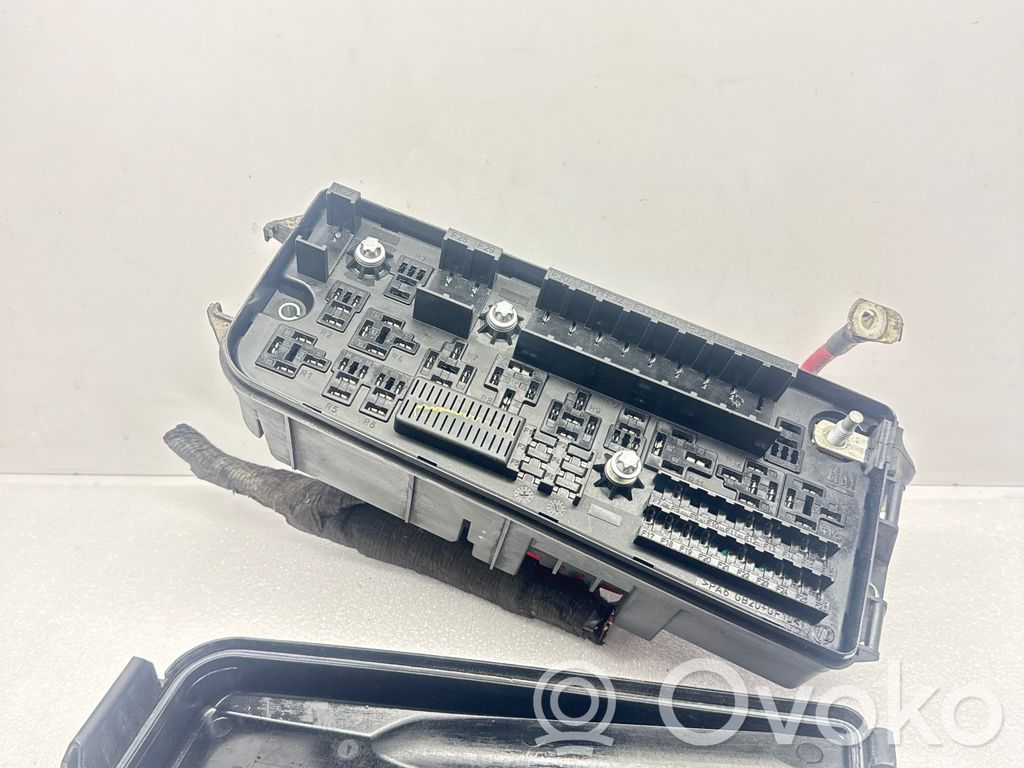Saab 9-3 Ver2 Fuse module 