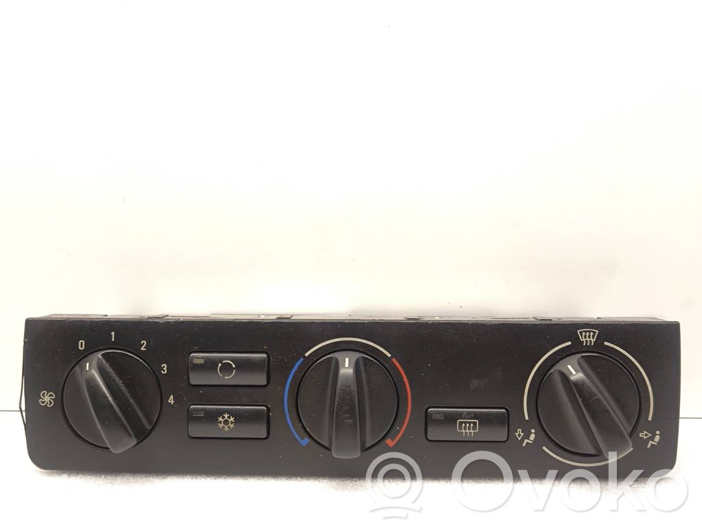 BMW 3 E46 Climate control unit 