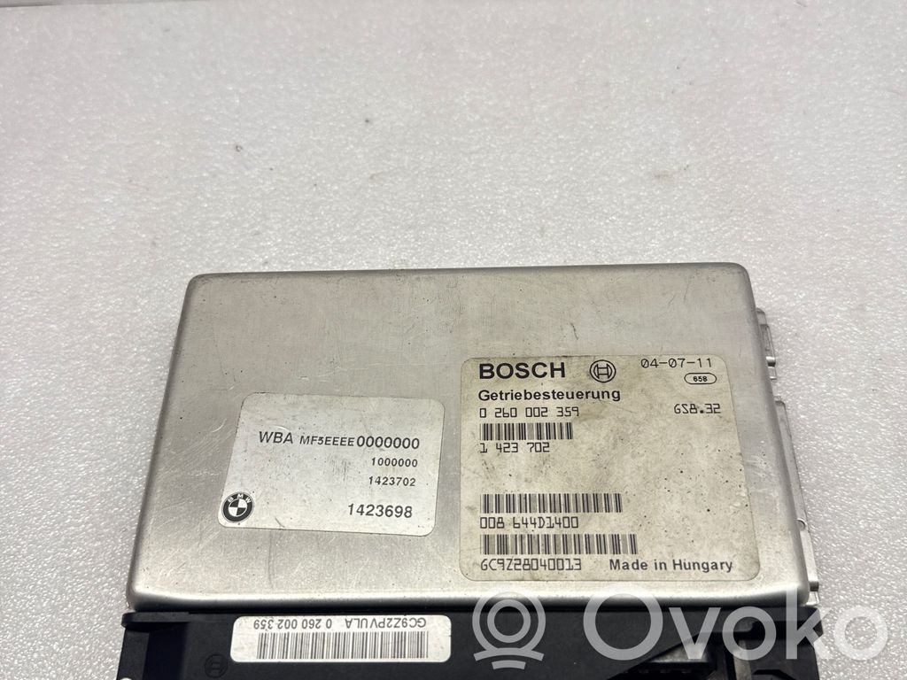 Gearbox control unit/module   0260002359,1423702,1423698