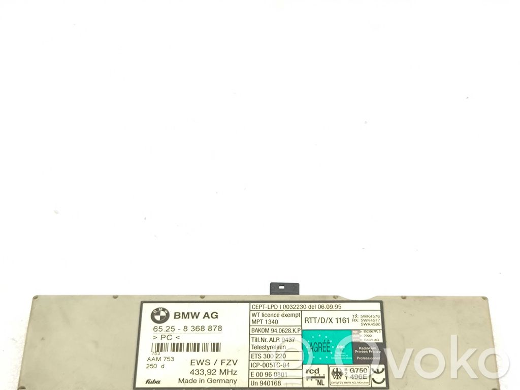 Antenos stiprintuvas   8368878,AAM753,43392M