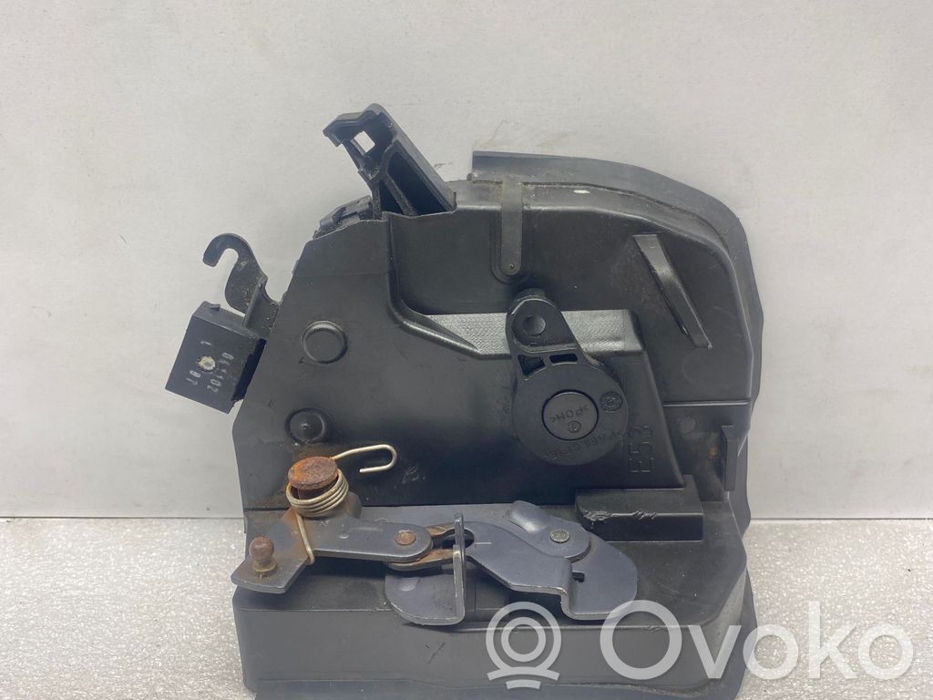 BMW X5 E53 Front door lock 