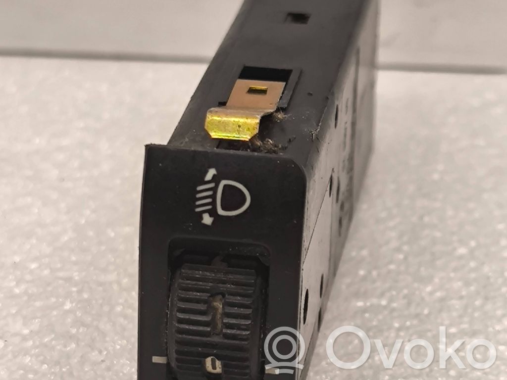 BMW 7 E38 Headlight level height control switch 