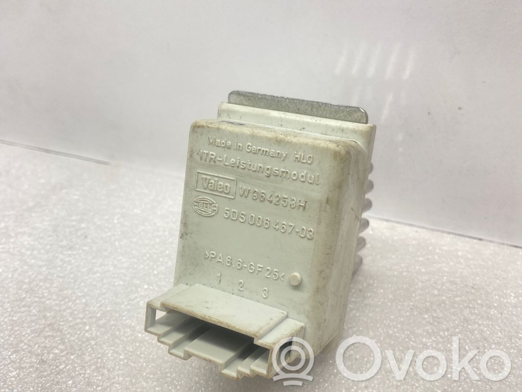 Mini One - Cooper R50 - 53 Rezystor / Opornik dmuchawy nawiewu 
