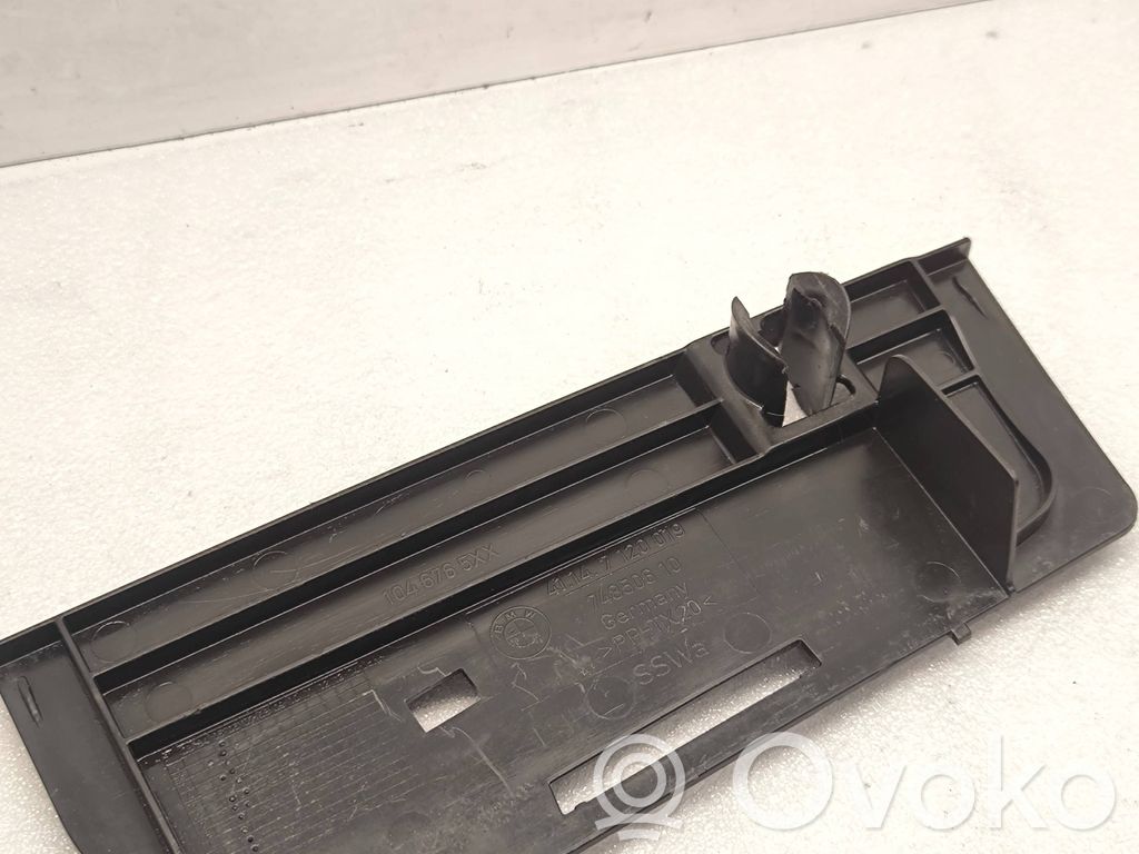 BMW 1 E81 E87 Other trunk/boot trim element 