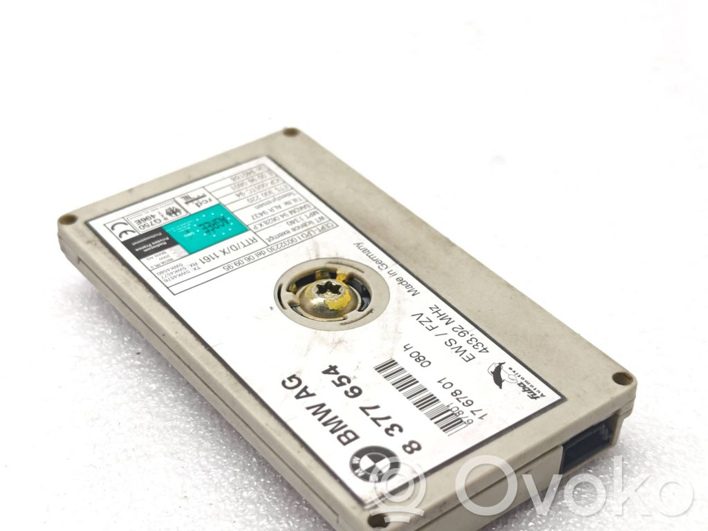 BMW X5 E53 Aerial antenna amplifier 