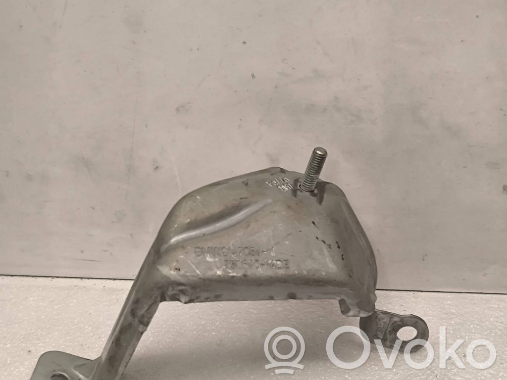 BMW 1 E81 E87 Kita centrinė konsolės (tunelio) detalė 