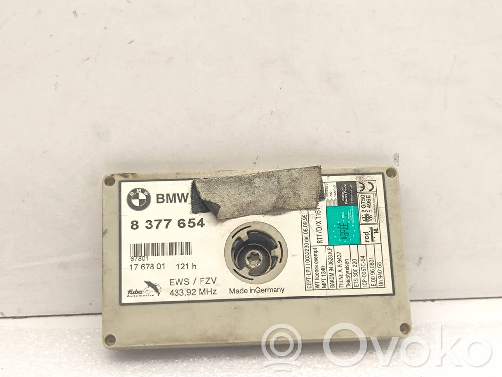 Antenna control unit   1767801,8377654,67801