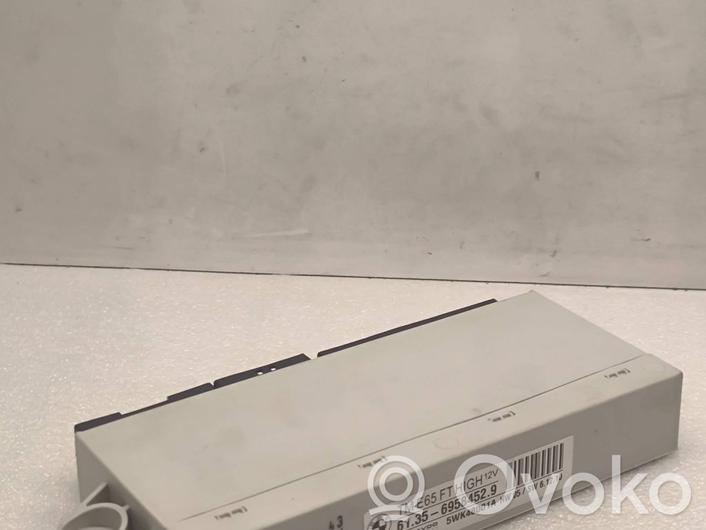 Oven ohjainlaite/moduuli   6958452,5WK48001A