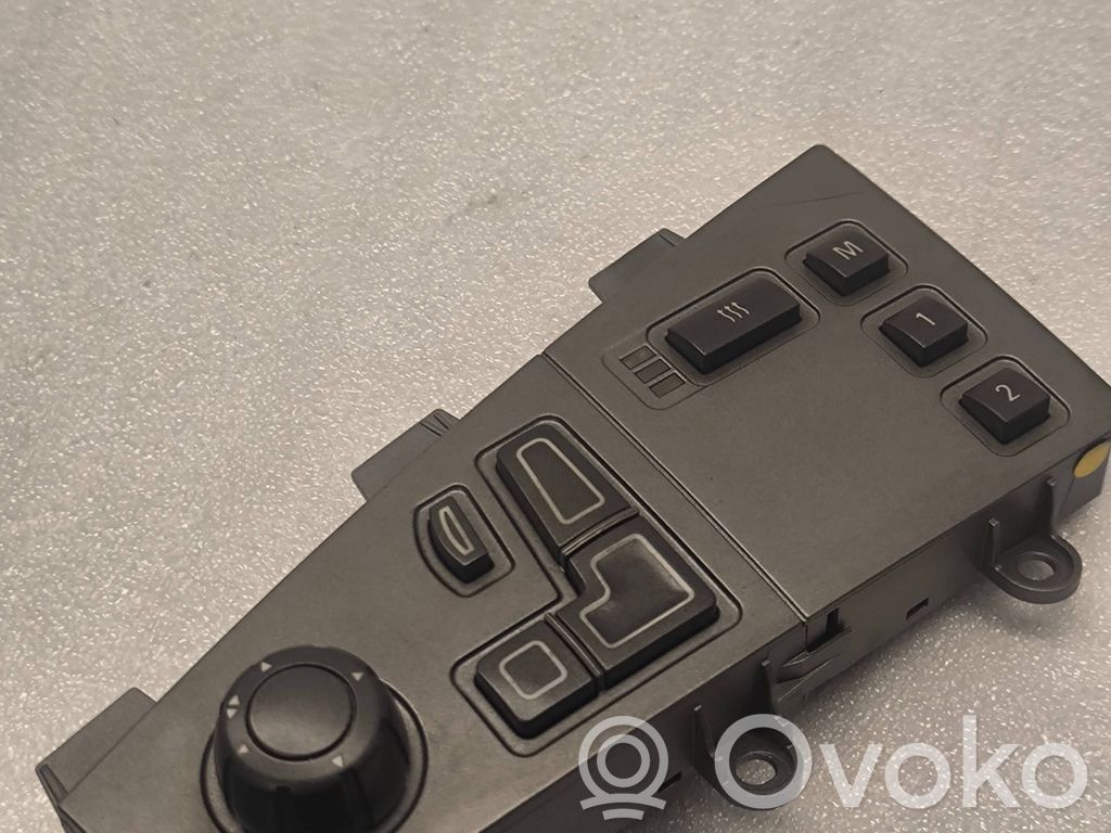 BMW 7 E65 E66 Memoryschalter Sitzposition Sitzverstellung 