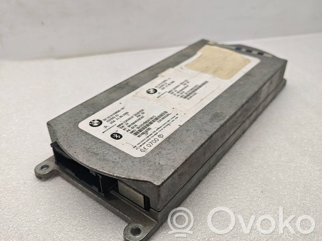 BMW X3 E83 Bluetooth modulis 