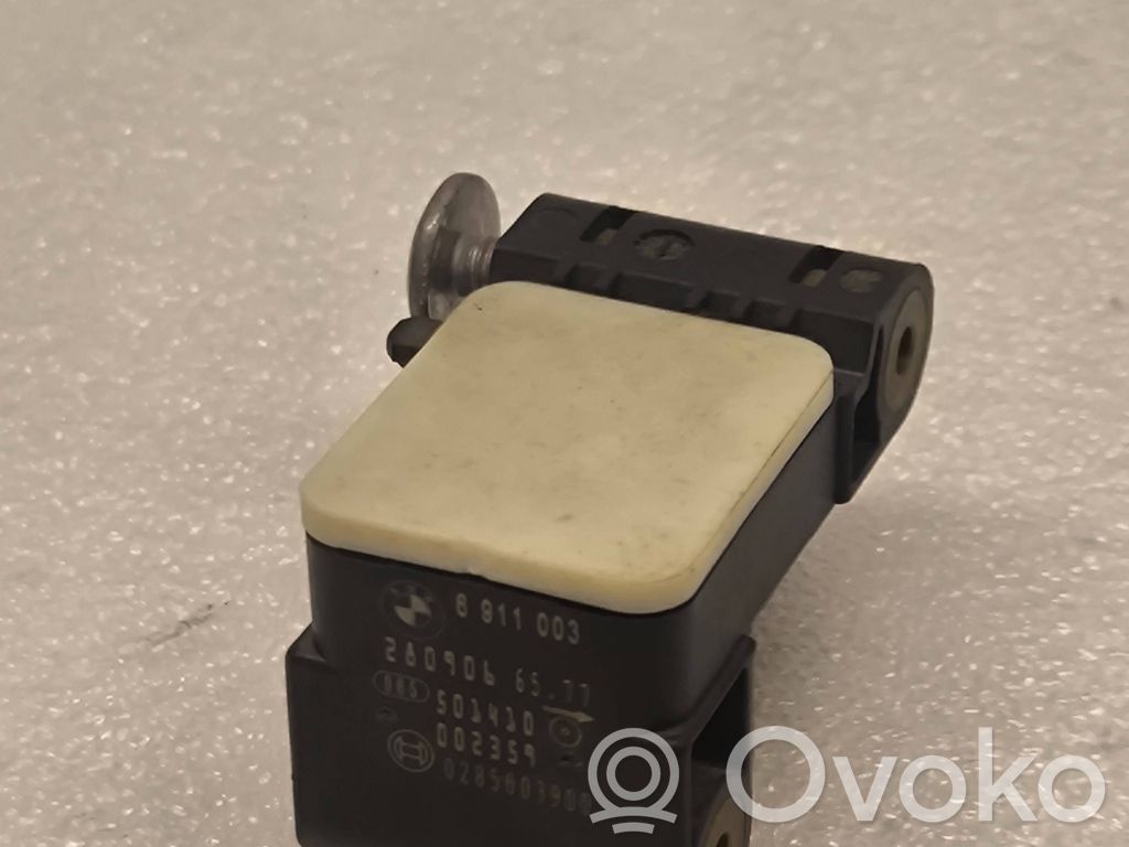 Airbag deployment crash/impact sensor   6911003,0285003900,2809066577,501410