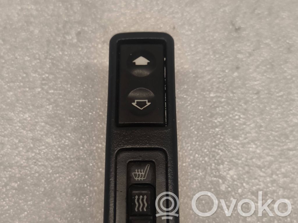 BMW 3 E36 Seat heating switch 