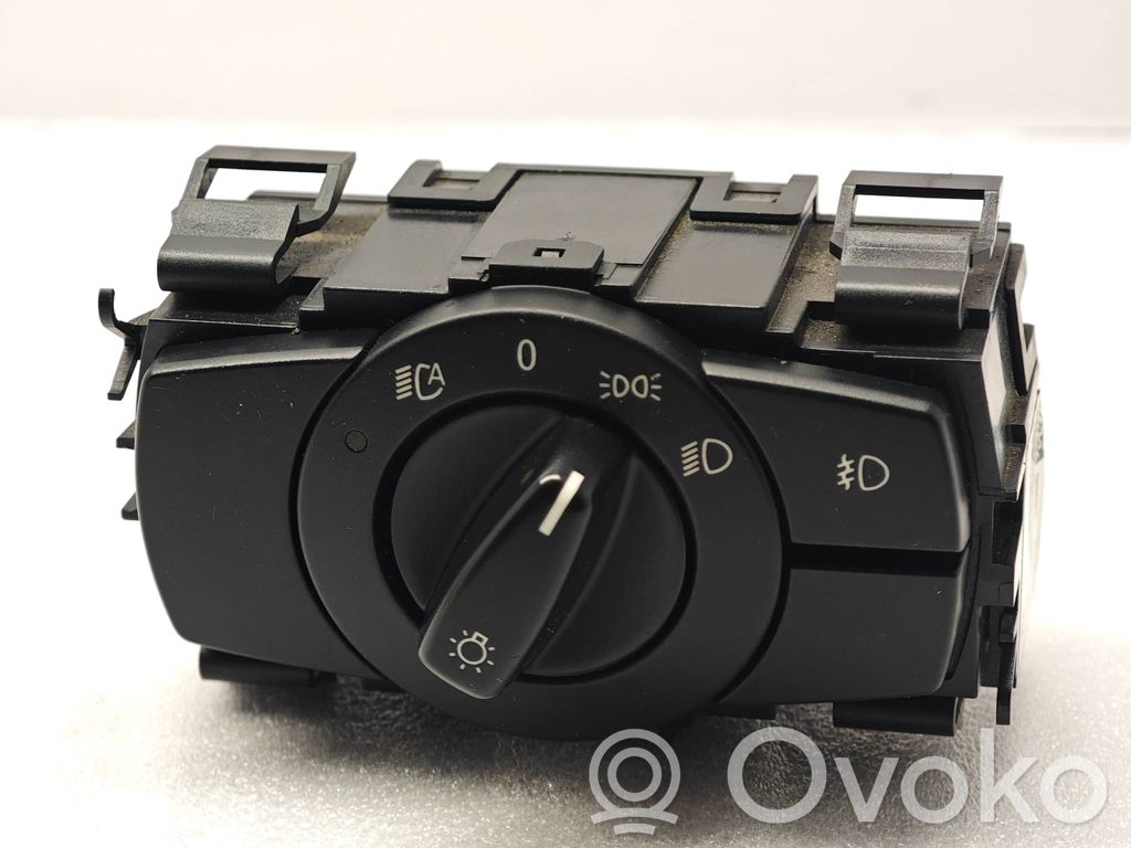 BMW 3 E92 E93 Light switch 