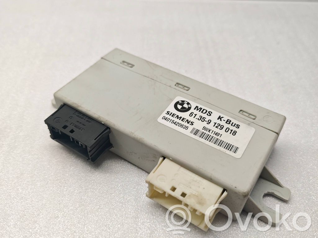 BMW X3 E83 Sunroof control unit/module 